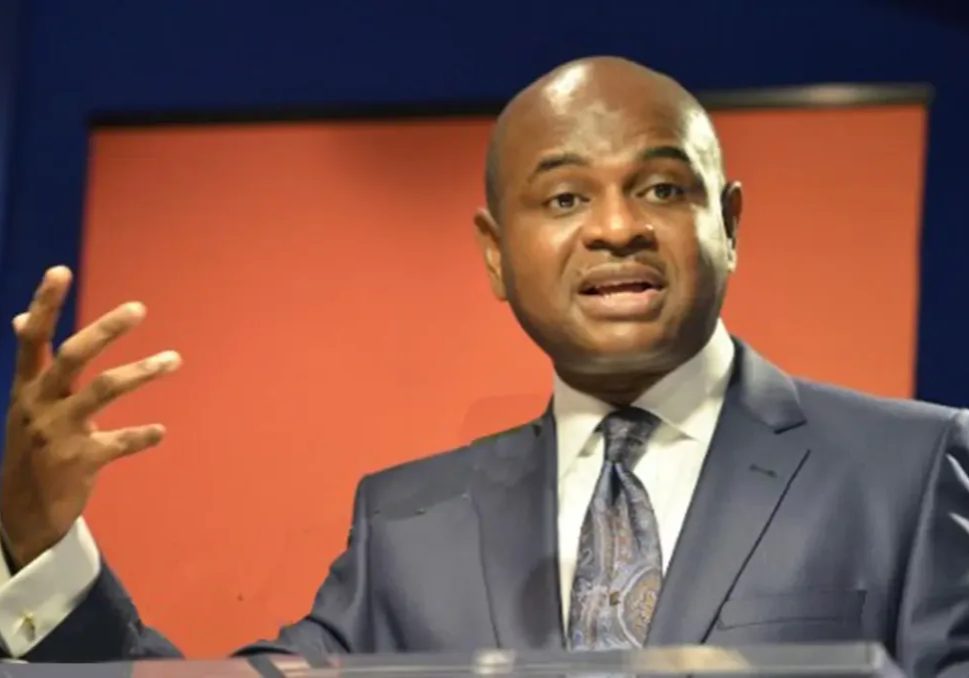 Nigeria Taxes Unfair Amid Corruption Says Moghalu Unjust to demand more tax from Nigerians amid waste, corruption — Moghalu
