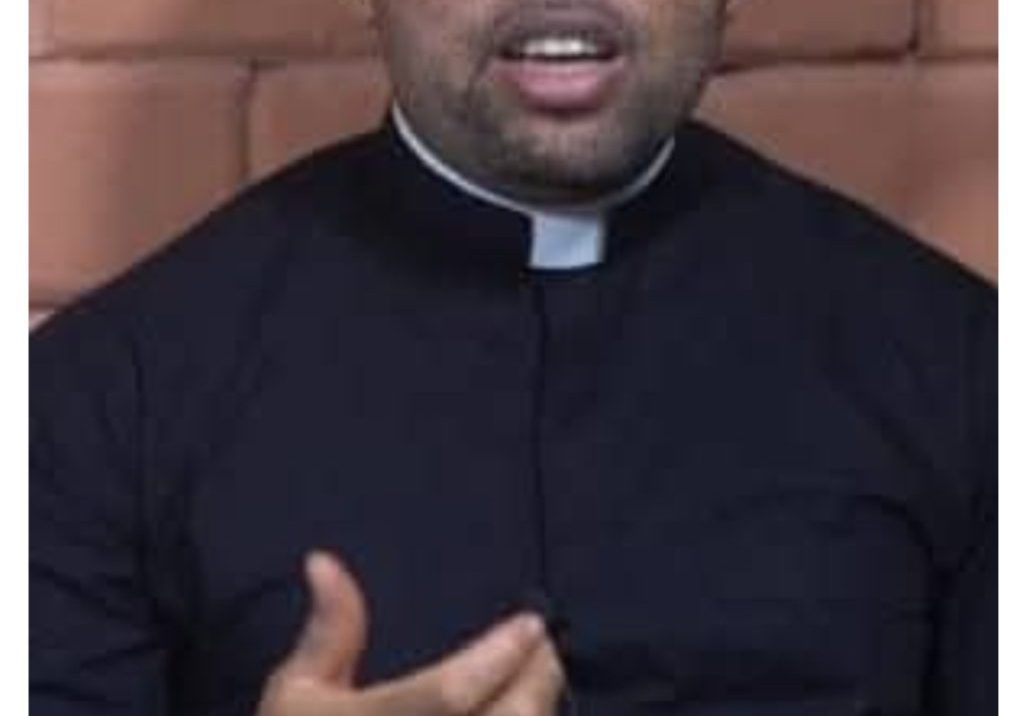 'We're slaughtered like cows, Tinubu paid deaf ears' - Catholic priest begs Trump to come quickly