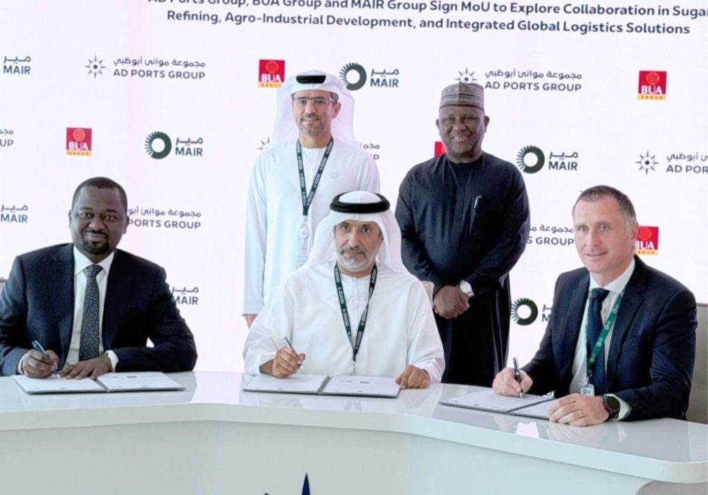 Tinubu hails BUA, UAE deal as trade relations breakthrough — Daily Nigerian