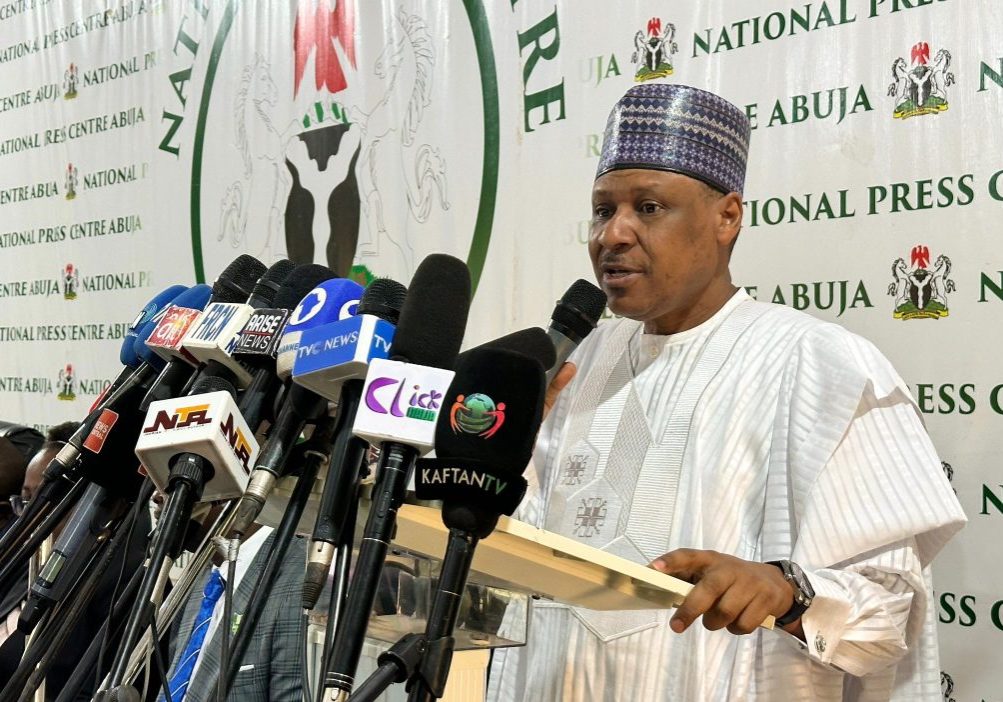 Diplomatic channels are working effectively, says Information Minister — Daily Nigerian