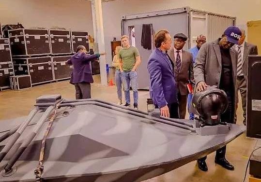 Nigeria US firm to start producing advance military equipments at