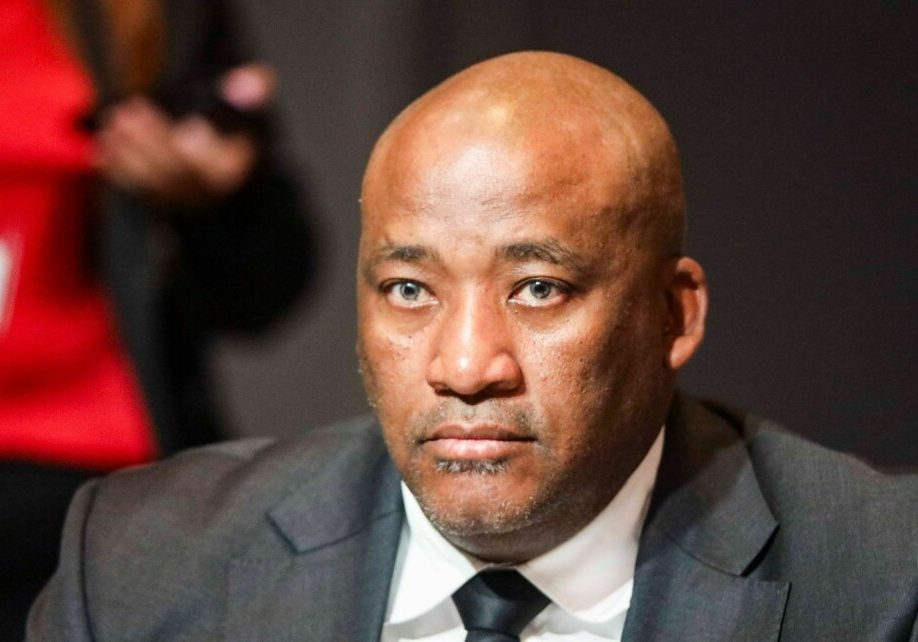 Nigeria World Cup bid faces opposition from South Africa minister 2026 WCQ: Super Eagles must not qualify - South Africa Sports Minister, McKenzie