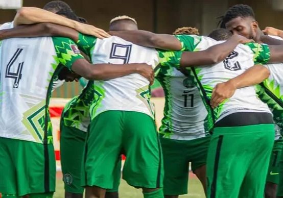 Nigeria World Cup hopes alive says Siasia Super Eagles can still qualify for 2026 World Cup - Siasia