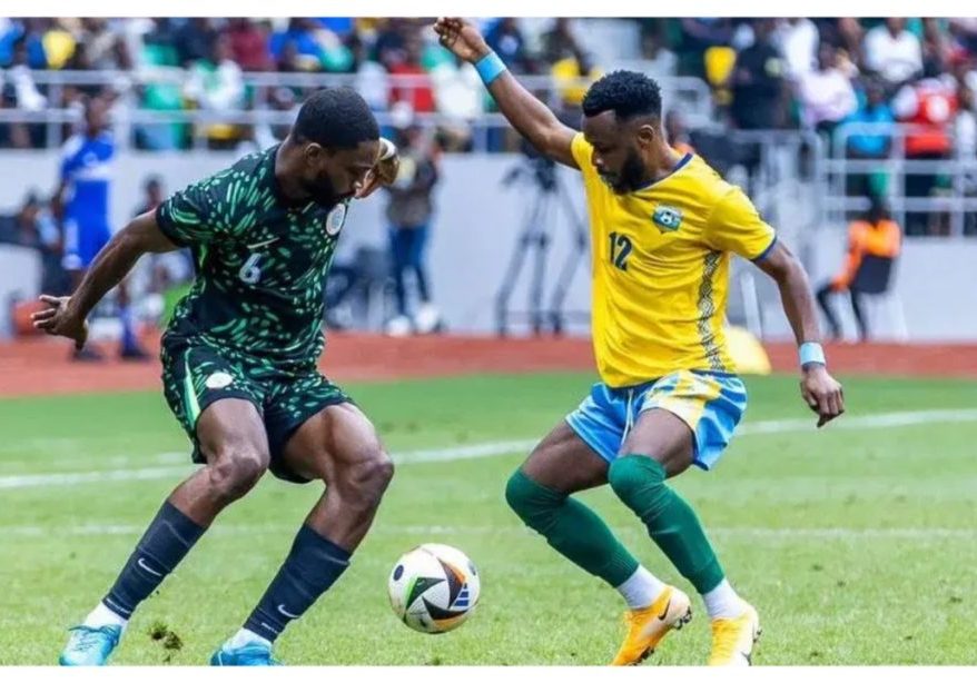Nigeria World Cup qualifier predictions from Ikpeba and Siasia Nigeria vs Rwanda: Siasia, Ikpeba predict scoreline, winner of WCQ