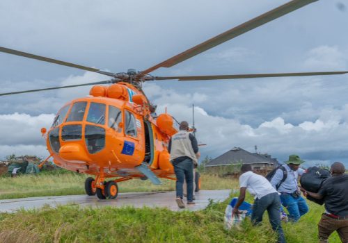 Nigeria air service shutdown over funding shortages U.N Shuts Down Air Service In Nigeria Over Funding Shortages • Channels Television
