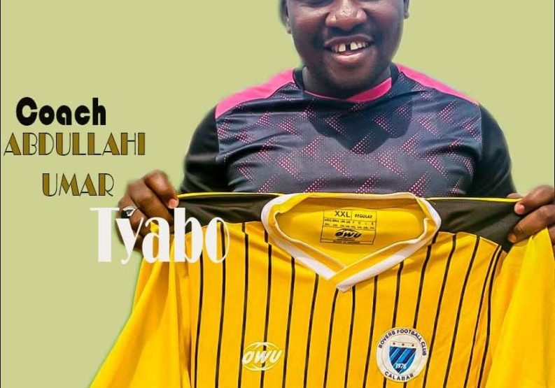 NNL: Rovers FC appoint Abdullahi new technical adviser