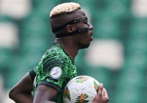 Nigeria draw 1 1 with Equatorial Guinea — Daily Nigerian Nigeria draw 1 1 with Equatorial Guinea — Daily Nigerian