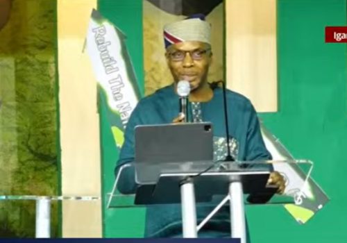 Nigeria economy paradox despite huge potential Economic Story Still A Paradox — Afreximbank Chief, Yemi Kale • Channels Television