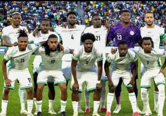 Nigeria faces crucial World Cup qualifier match Pundits mull Super Eagles chances against Bafana Bafana — Daily Nigerian