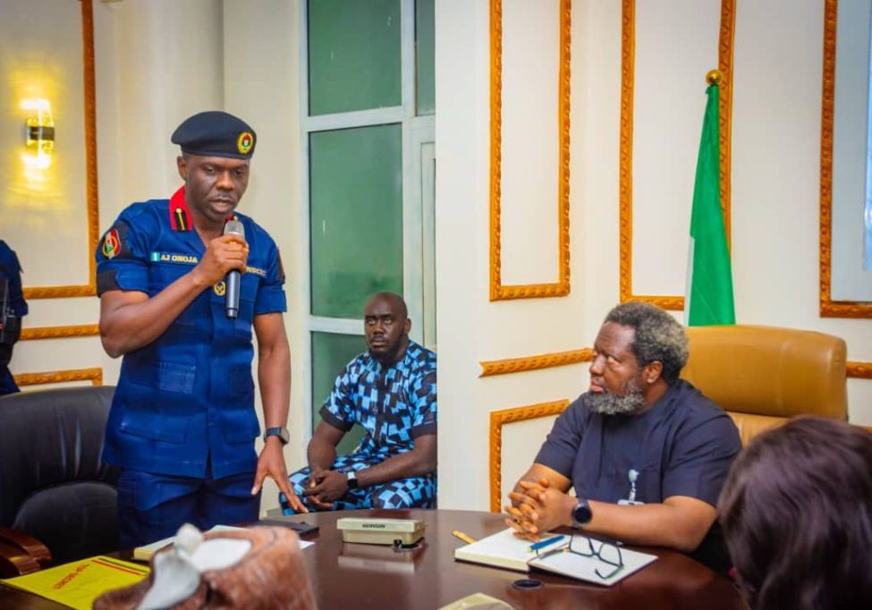 Nigeria's Raw Materials Council, NSCDC collaborate to tackle illegal mining