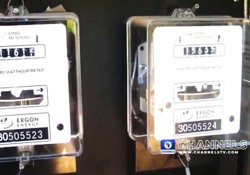 700,000 Electricity Meters Available For Nationwide Distribution — NERC • Channels Television