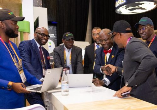 Nigeria leads call for African energy independence Africa Must Lead Its Energy Future, Renaissance Chair Fatona • Channels Television