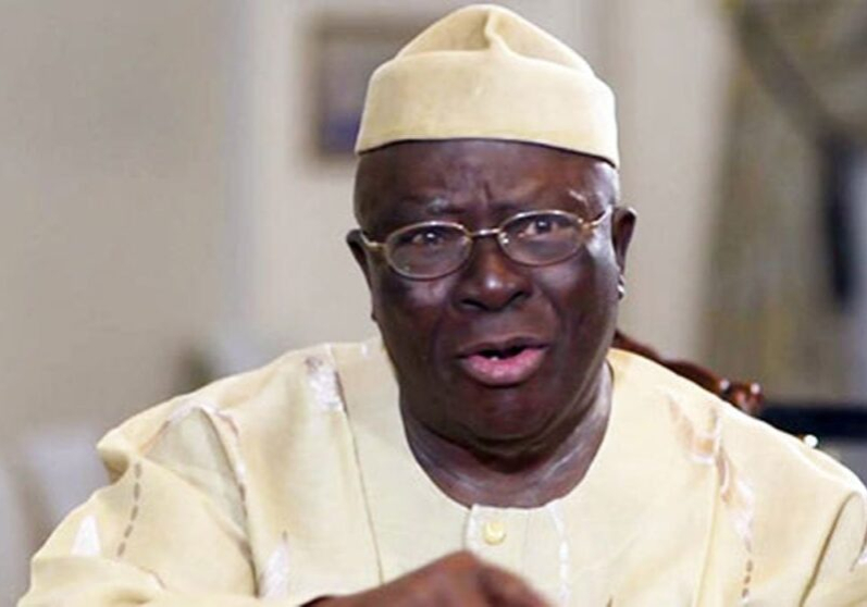 Nigeria lost a figure - Southern, Middle Belt leaders mourn Nigeria lost a figure - Southern, Middle Belt leaders mourn Adebanjo