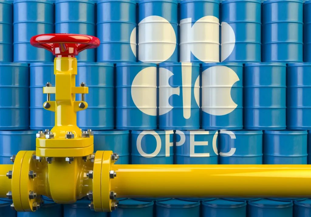 Nigeria maintains dominance in Africa's crude production with 1.544 mbpd — OPEC