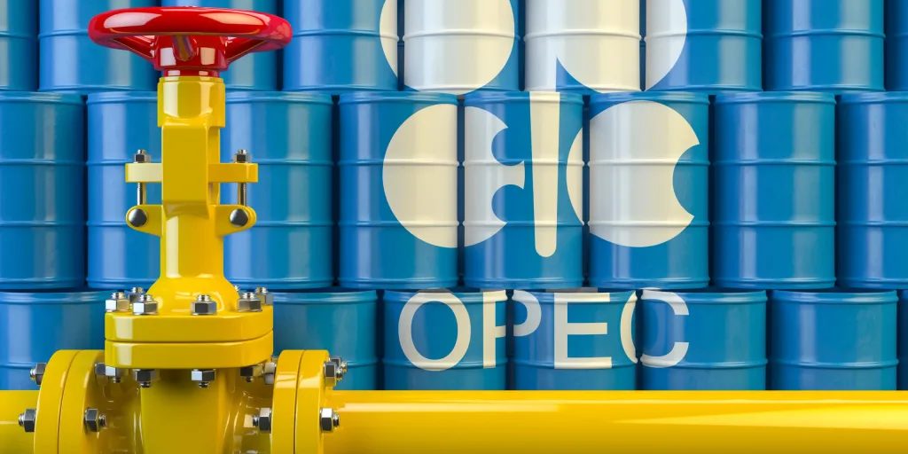 Nigeria maintains dominance in Africa's crude production with 1.544 mbpd — OPEC