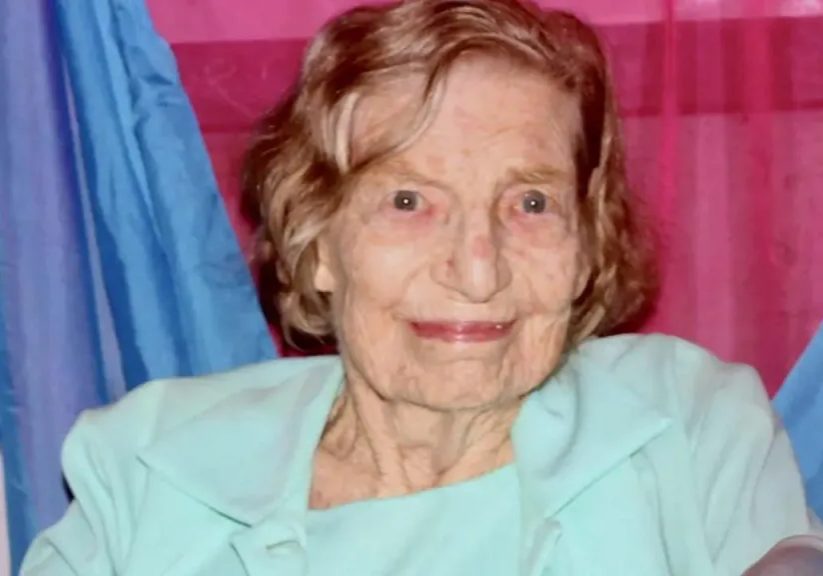 Nigeria mourns oldest missionary Ruth Elton Gov Adeleke mourns as Nigeria's oldest missionary, Ruth Elton dies in Osun