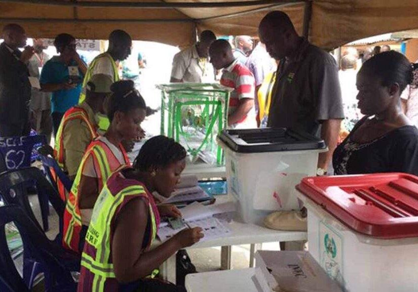 Nigeria needs elections with no party agents monitoring – IPAC Nigeria needs elections with no party agents monitoring – IPAC
