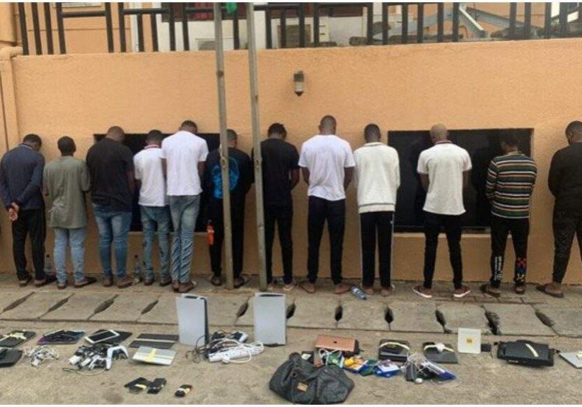 Nigeria needs strong enforcement to deal with internet fraud