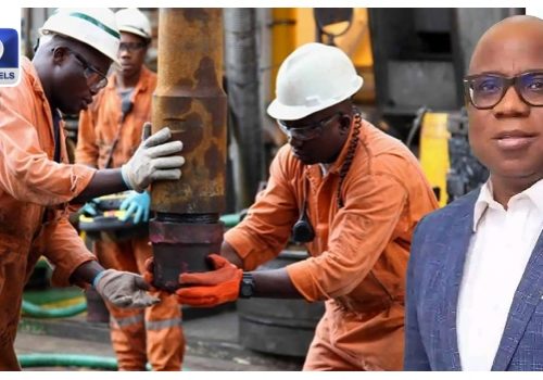 Nigeria's Oil Production To Hit 1.8m BPD Before December Ending — Ojulari • Channels Television