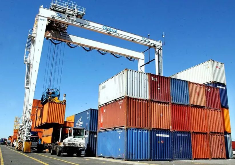 Ship calls at Nigerian ports jump to 8.5% as cargo hits 33.5m MT in Q3