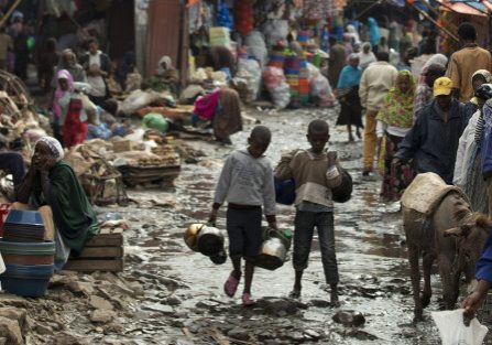 Poverty in Nigeria to end by 2030 -- FG, ActionAid — Daily Nigerian