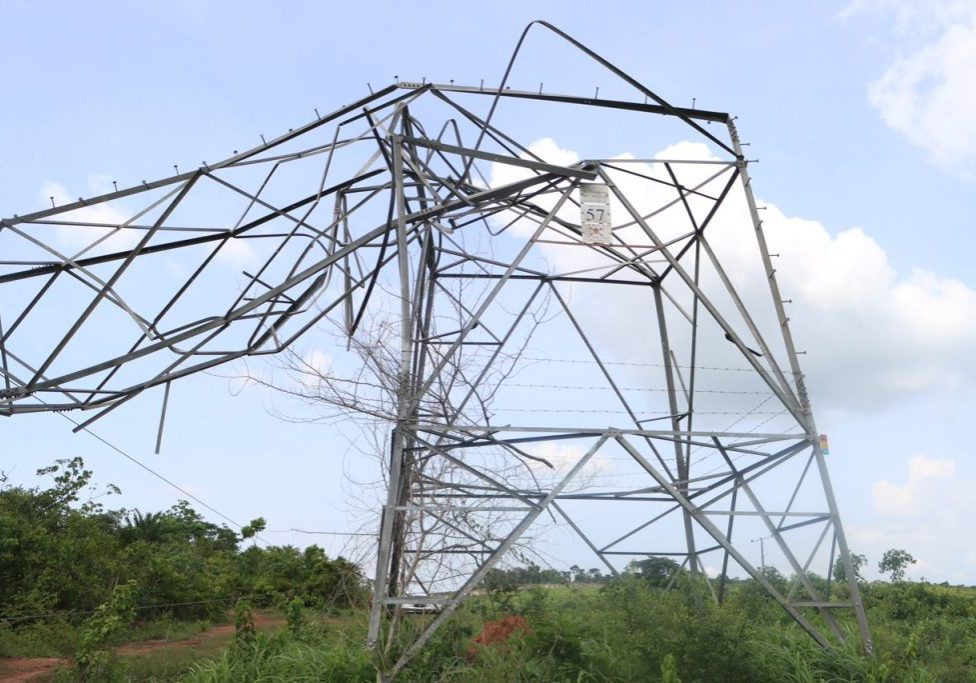 Thunderstorm damages Otukpo-Nsukka transmission line — TCN — Daily Nigerian