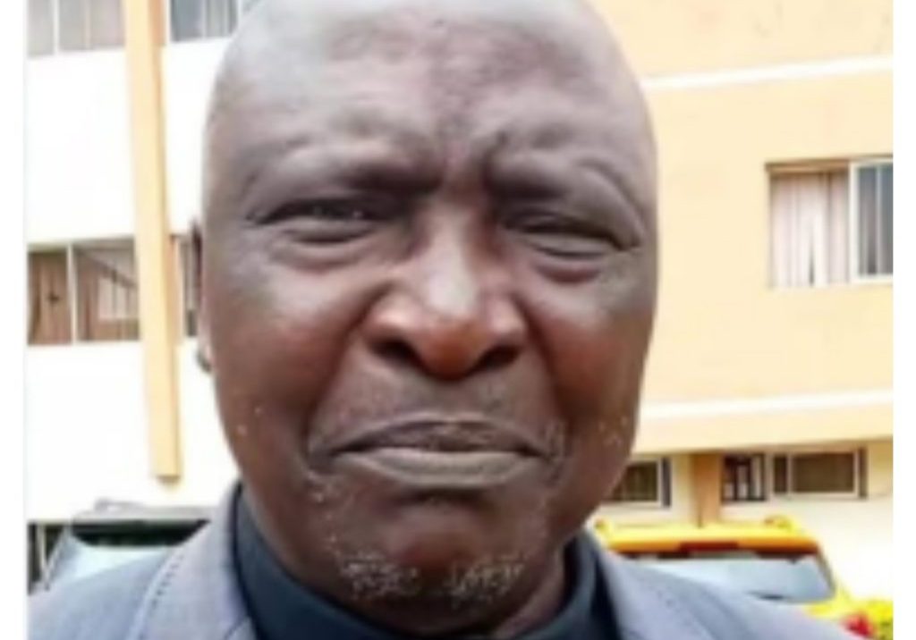 Pray for Rev. Ezekiel Dachomo as he battles liver disease - Plateau journalist pleads