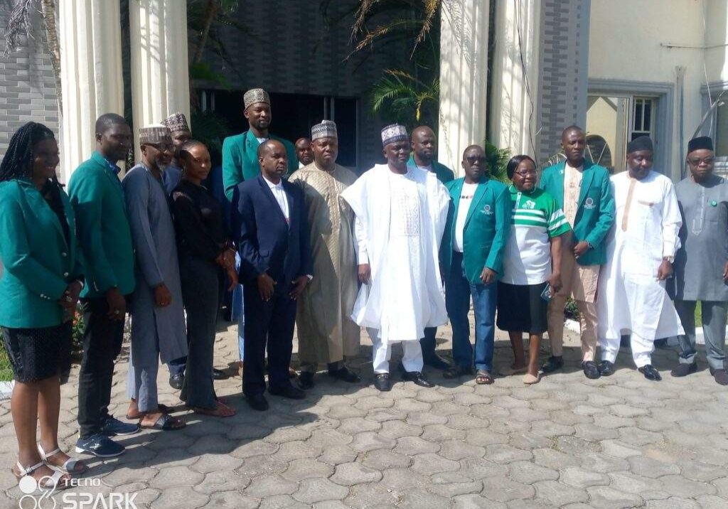 Nigeria receives another set of Volunteers from Sierra Leone – Nigeria receives another set of Volunteers from Sierra Leone –