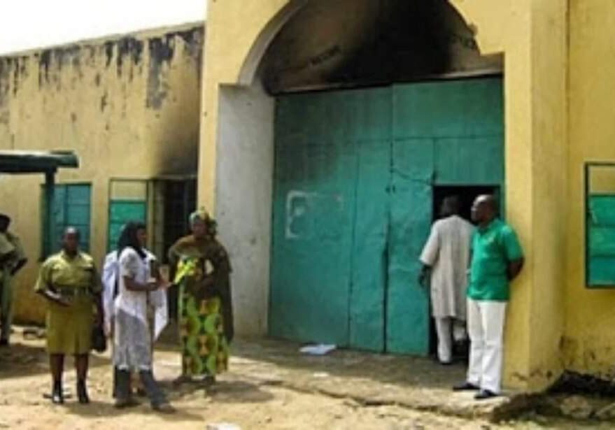 Nigeria recorded zero jailbreaks in 2023 – NCoS Nigeria recorded zero jailbreaks in 2023 – NCoS