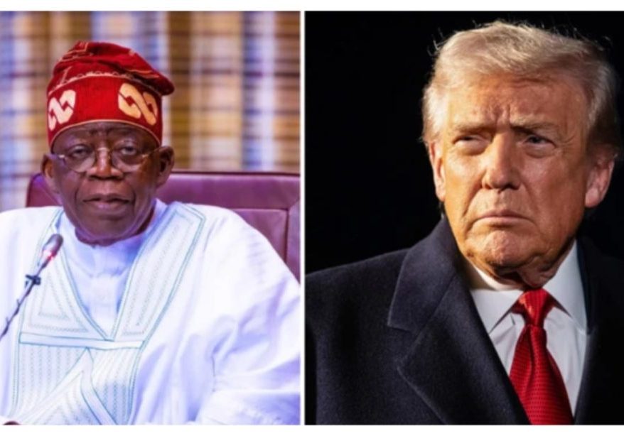 Trump must get approval from Tinubu before US military action - Presidency