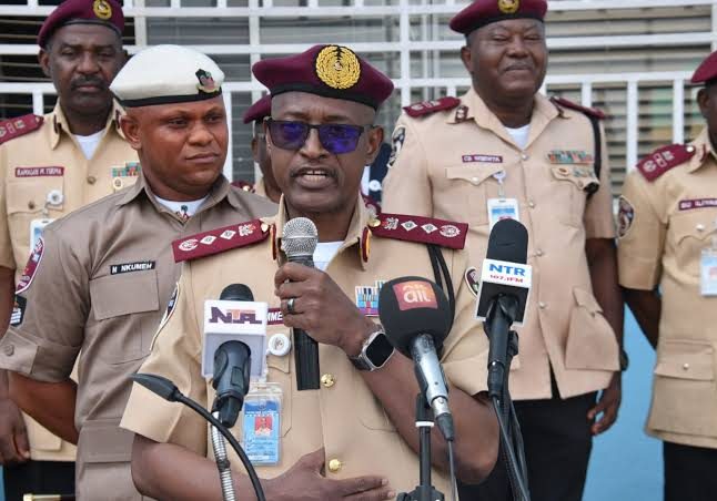 Nigeria road crashes decline in fatalities this year Road crash deaths drop nationwide, says FRSC Corps Marshal — Daily Nigerian