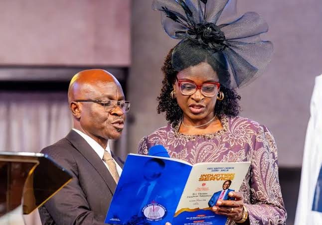 At Sunday service, cleric calls for sincere national effort to address security challenges — Daily Nigerian