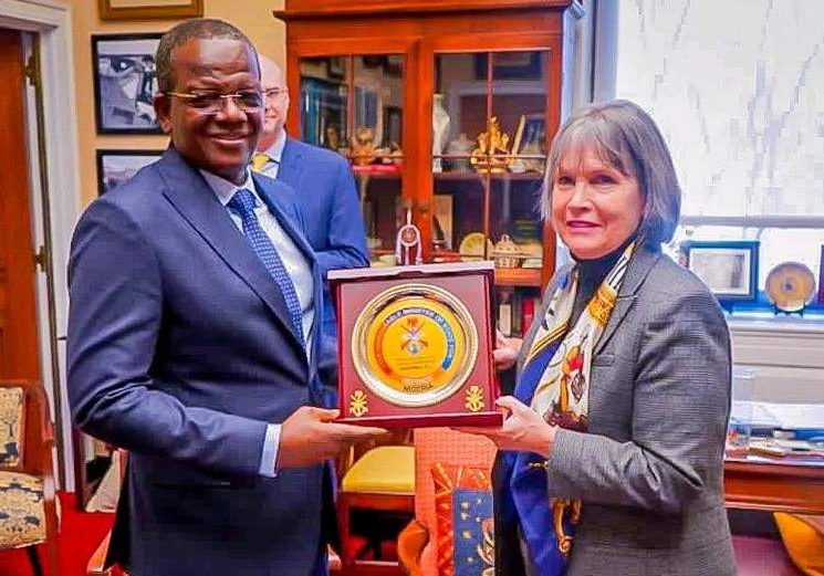 Nigeria seeks more collaboration with US to tackle terrorism — Nigeria seeks more collaboration with US to tackle terrorism —