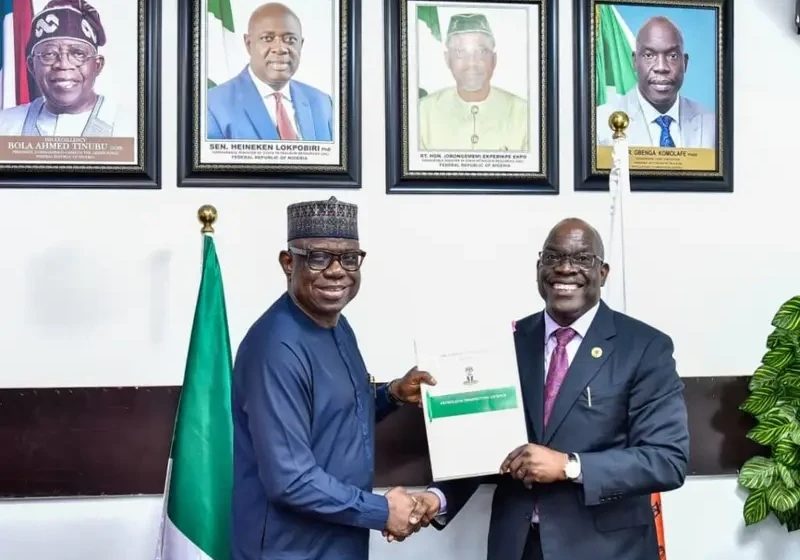 NUPRC signs deep-water exploration deal with NNPC, TotalEnergies–Sapetro consortium — Daily Nigerian