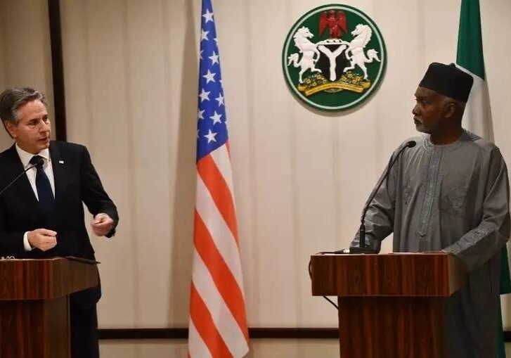 Nigeria stands on two state solution Tuggar — Daily Nigerian Nigeria stands on two state solution Tuggar — Daily Nigerian