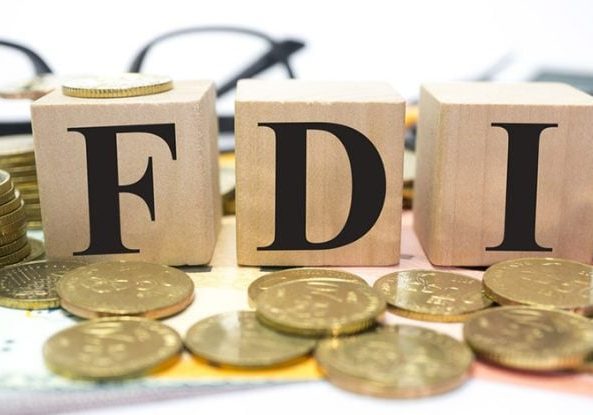 Photo illustration of FDI…Photo Credit: Research Leap