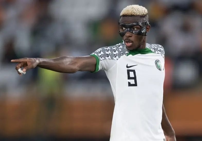 Nigeria’s all-time top scorers: Osimhen 3 goals away from equalling Yekini’s record [Full List]