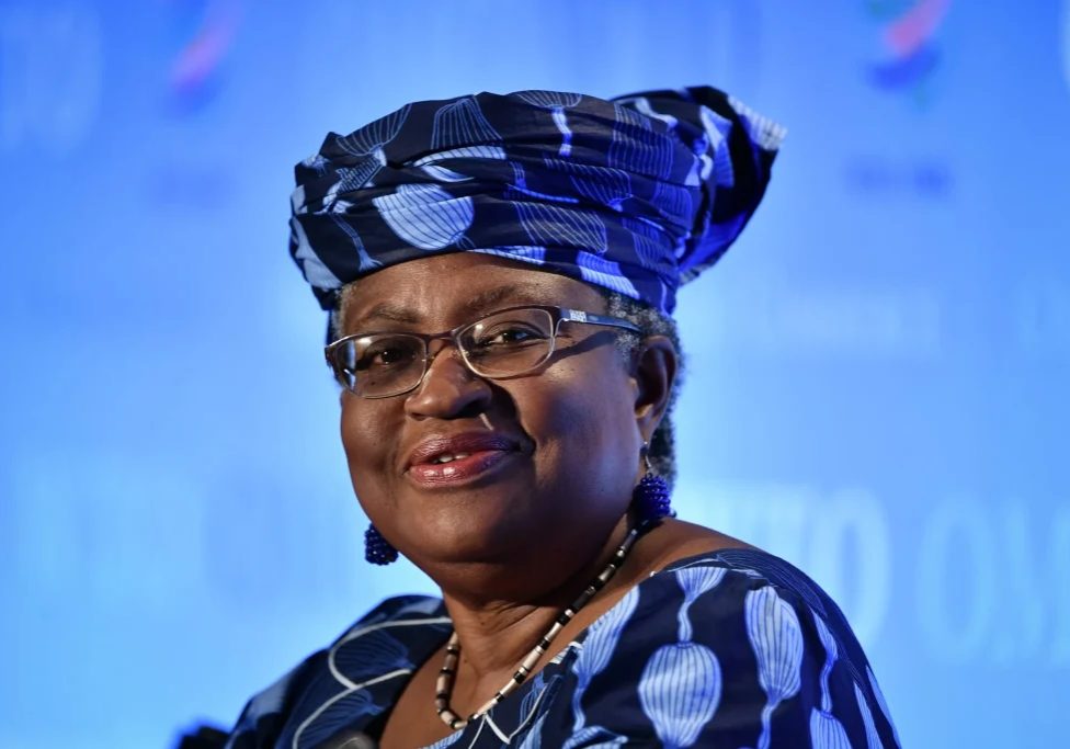 Ngozi Okonjo-Iweala