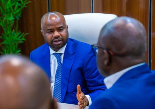 FG Meets With KPMG Officials After Tax Law ‘Error’ Controversy • Channels Television