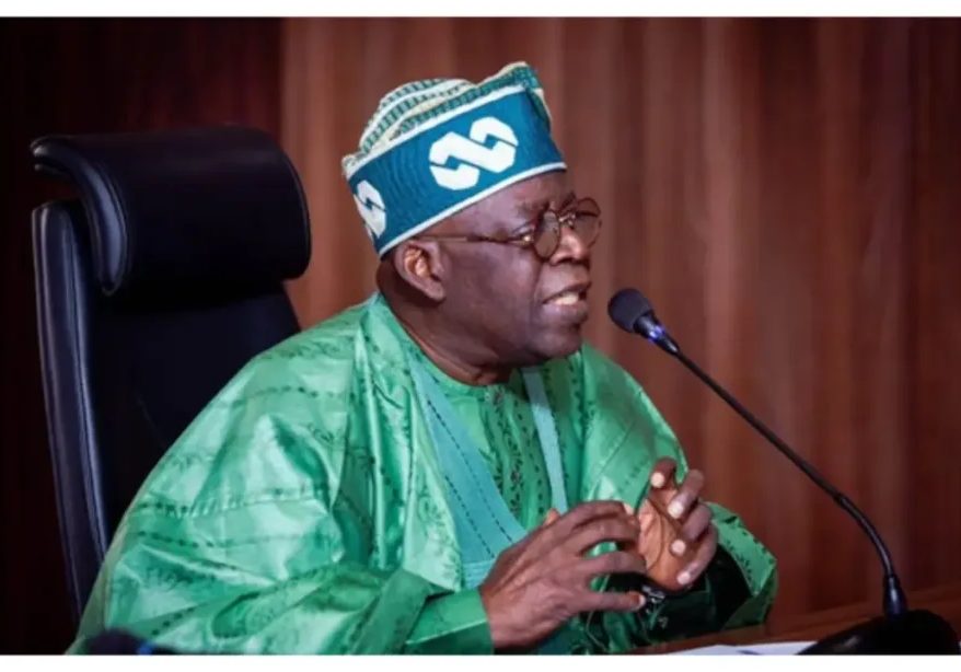 Nigeria's tax-to-GDP ratio rises to 13.5% - Tinubu