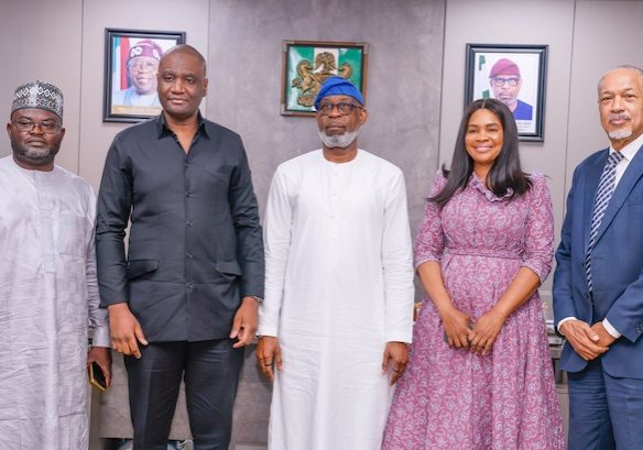 Nigeria backs $400m project to build africa’s largest rare earth processing plant in Nasarawa