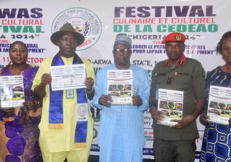 Nigeria to Host ECOWAS Food and Cultural Festival for Food