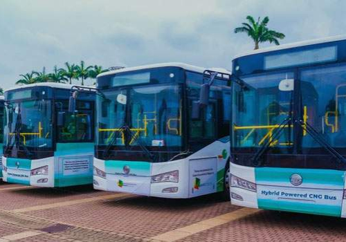 Nigeria to slash transportation fares by 40 with CNG alternative Nigeria to slash transportation fares by 40 with CNG alternative
