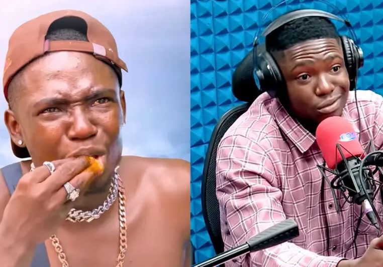 'Nigeria too toxic' - Comedian Shank says after relocating abroad