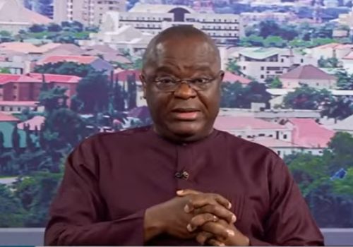 Vandalism Caused Warri–Itakpe Train Derailment