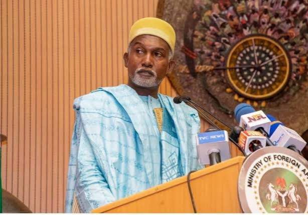 Nigeria unveils 4D foreign policy doctrine — Daily Nigerian Nigeria unveils 4D foreign policy doctrine — Daily Nigerian