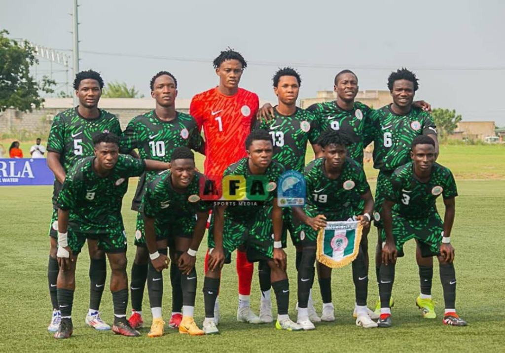 WAFU B U-20 Championship: Flying Eagles, Cote d'Ivoire to clash in final