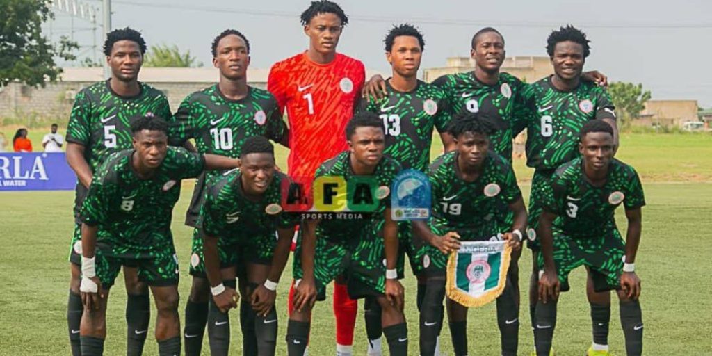 Nigeria vs Côte d’Ivoire Clash in WAFU B U-20 Championship WAFU B U-20 Championship: Flying Eagles, Cote d'Ivoire to clash in final