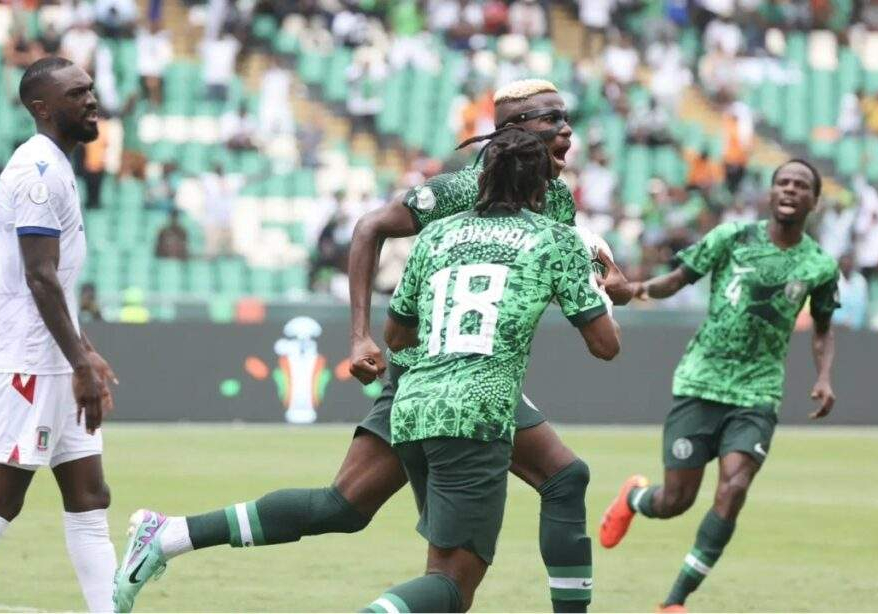 Nigeria vs Equatorial Guinea 4 things we learnt as Super