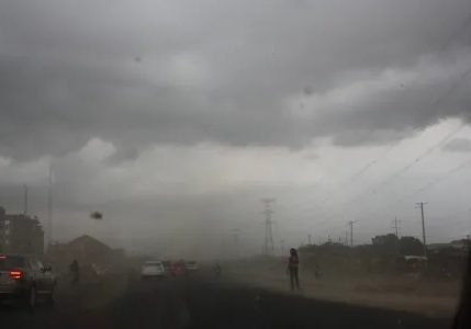 Nigeria weather forecast predicts dust haze and rainfall nationwide NiMet predicts 3-day dust haze, rain from Monday — Daily Nigerian